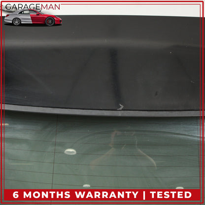 2007-2013 BMW X5 E70 Rear Trunk Lid Hatch Tailgate Panel Assembly Black OEM