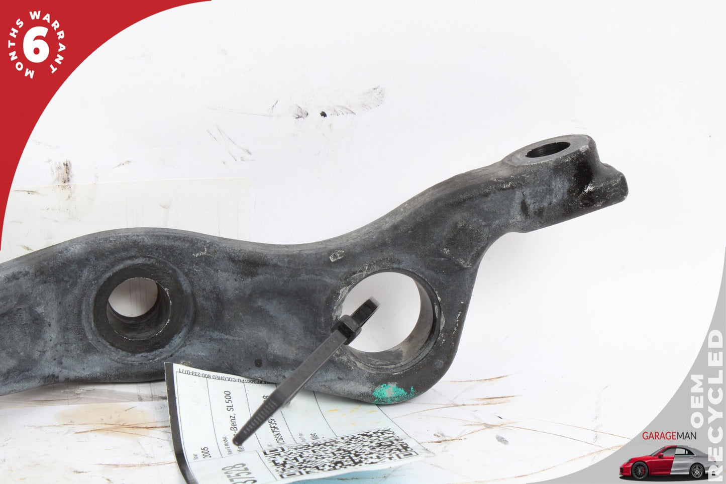 2003-2008 Mercedes R230 SL500 Front Right Side Lower Control Arm 23002 OEM