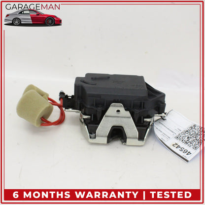 2006-2013 Mercedes W164 ML350 Rear Trunk Lid Latch Lock Actuator 1647400635 OEM