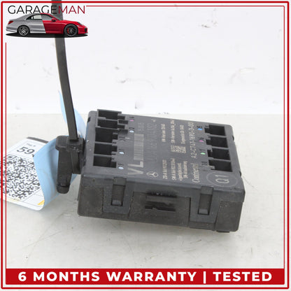 2012-2020 Mercedes X156 GLA250 Front Left Door Control Module 1669004102 OEM