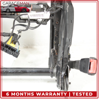 2014-2020 BMW 428i F36 Front Left Driver Side Seat Track Rail Frame 7243527