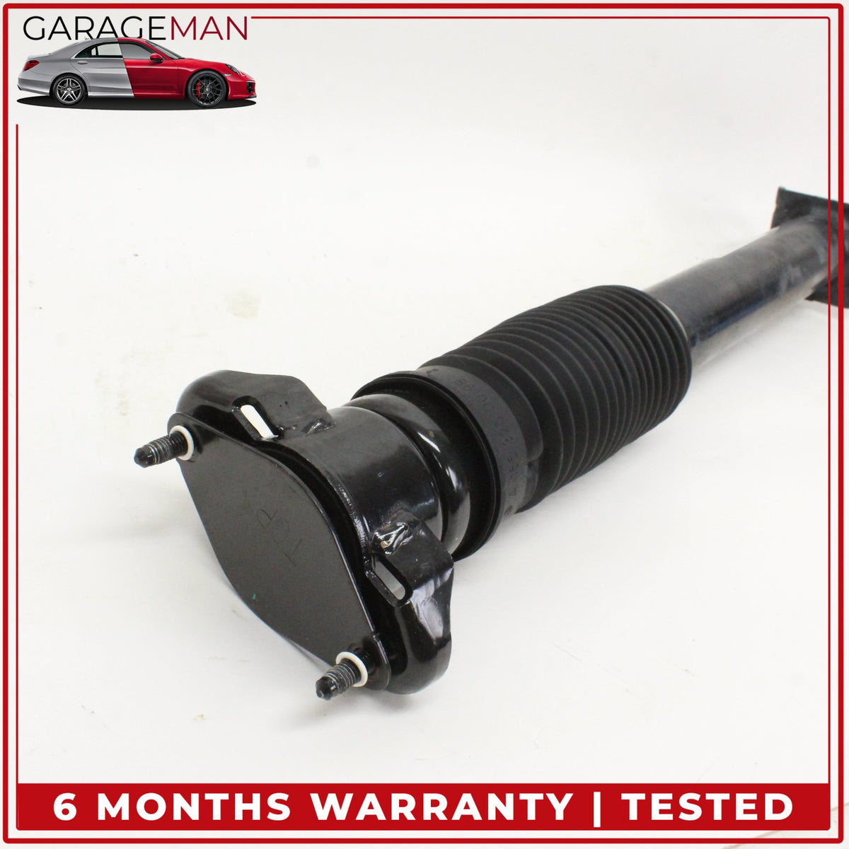2012-2019 Mercedes W166 ML350 Rear Left and Right Shock Strut Absorber Set OEM