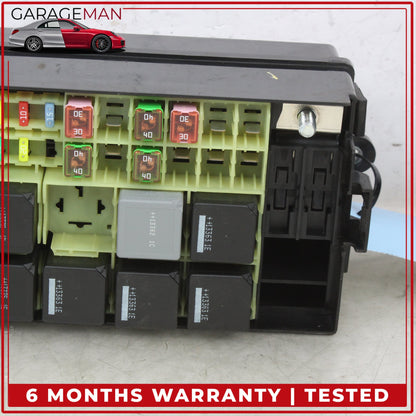 2013-2017 LR Range Rover L405 L494 Rear Right Trunk Relay Junction Fuse Box OEM