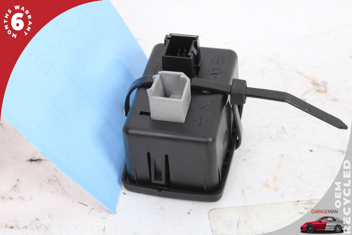 2014-2017 Fiat 500L AUX USB Port Socket Mopar 7356546330 OEM