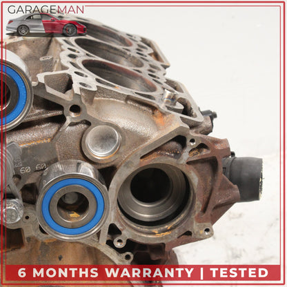 2016-2020 LR Range Rover Sport L494 3.0L 306DT Engine Motor Cylinder Block OEM