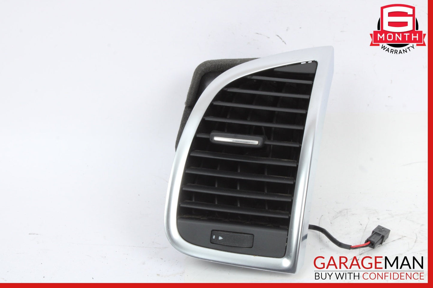 2007-2015 Audi Q7 Front Right Dash AC Air Vent 4L0820902 Genuine OEM