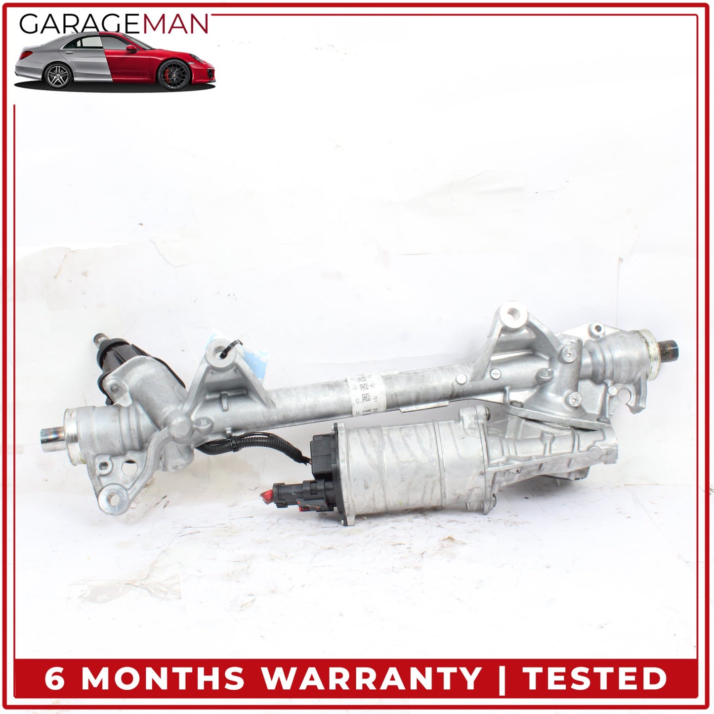 2019-2025 BMW 330i M340i RWD Electric Power Steering Gear Rack & Pinion OEM