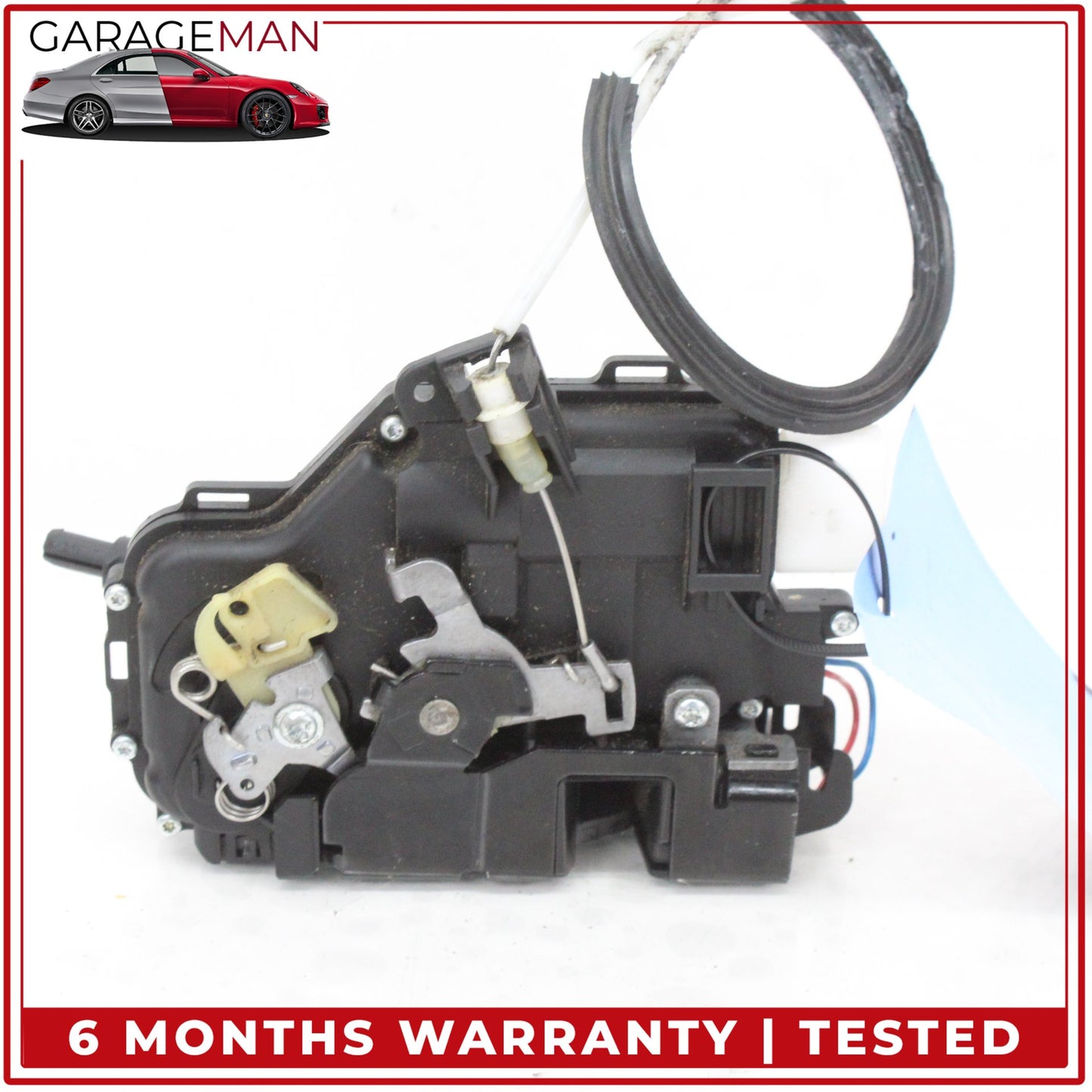 1997-2005 Porsche 911 996 Front Left Side Door Lock Actuator 8N1837015C OEM