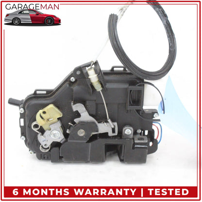 1997-2005 Porsche 911 996 Front Left Side Door Lock Actuator 8N1837015C OEM
