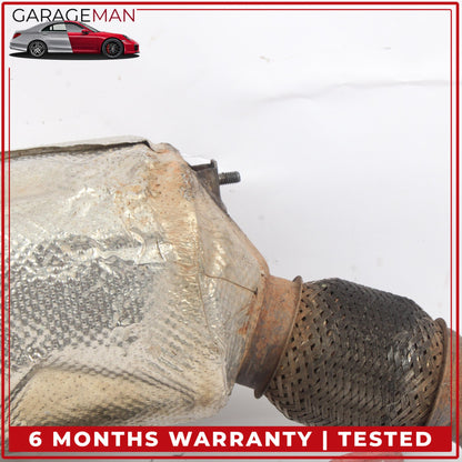 2014-2018 BMW 328d DPF Diesel Particulate Filter Exhaust Pipe w/ NOX Sensor 8518141