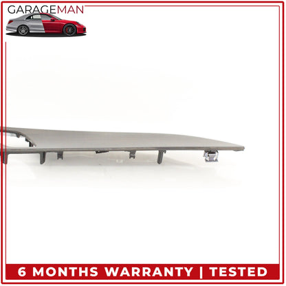 2015-2021 Mercedes W205 C300 Front Left Door Wood Molding Trim 2057208109 OEM