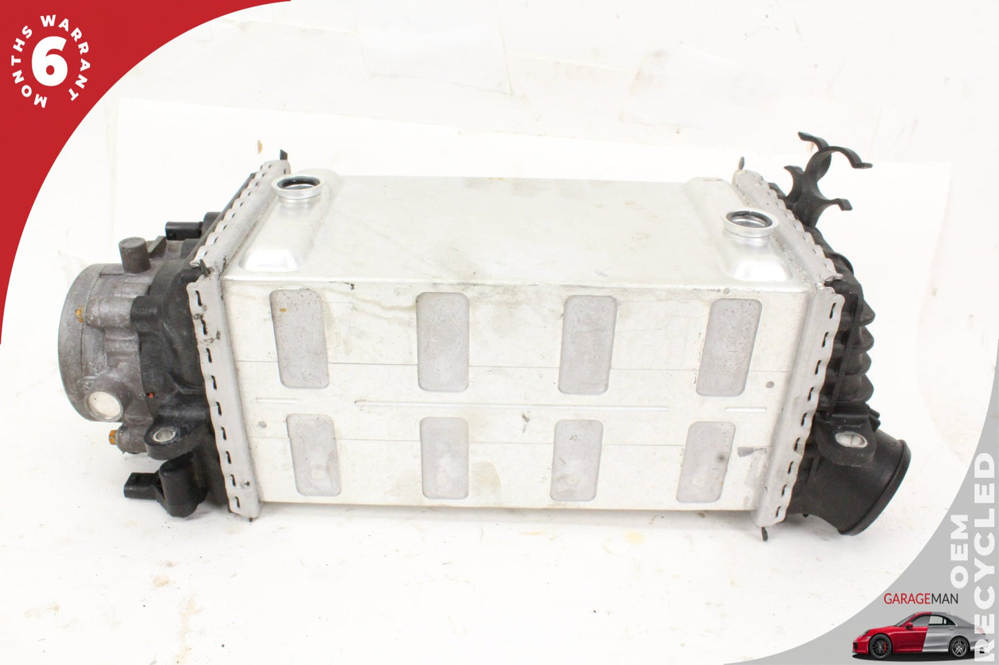 2011-2020 Mercedes W222 S550 GL450 Engine Intercooler Radiator 2780900514 OEM