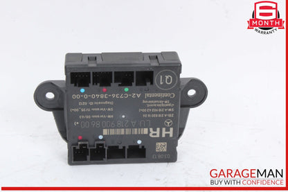 2008-2018 Mercedes-Benz E250 W212 Right Rear Door Control Module 2189008600 OEM