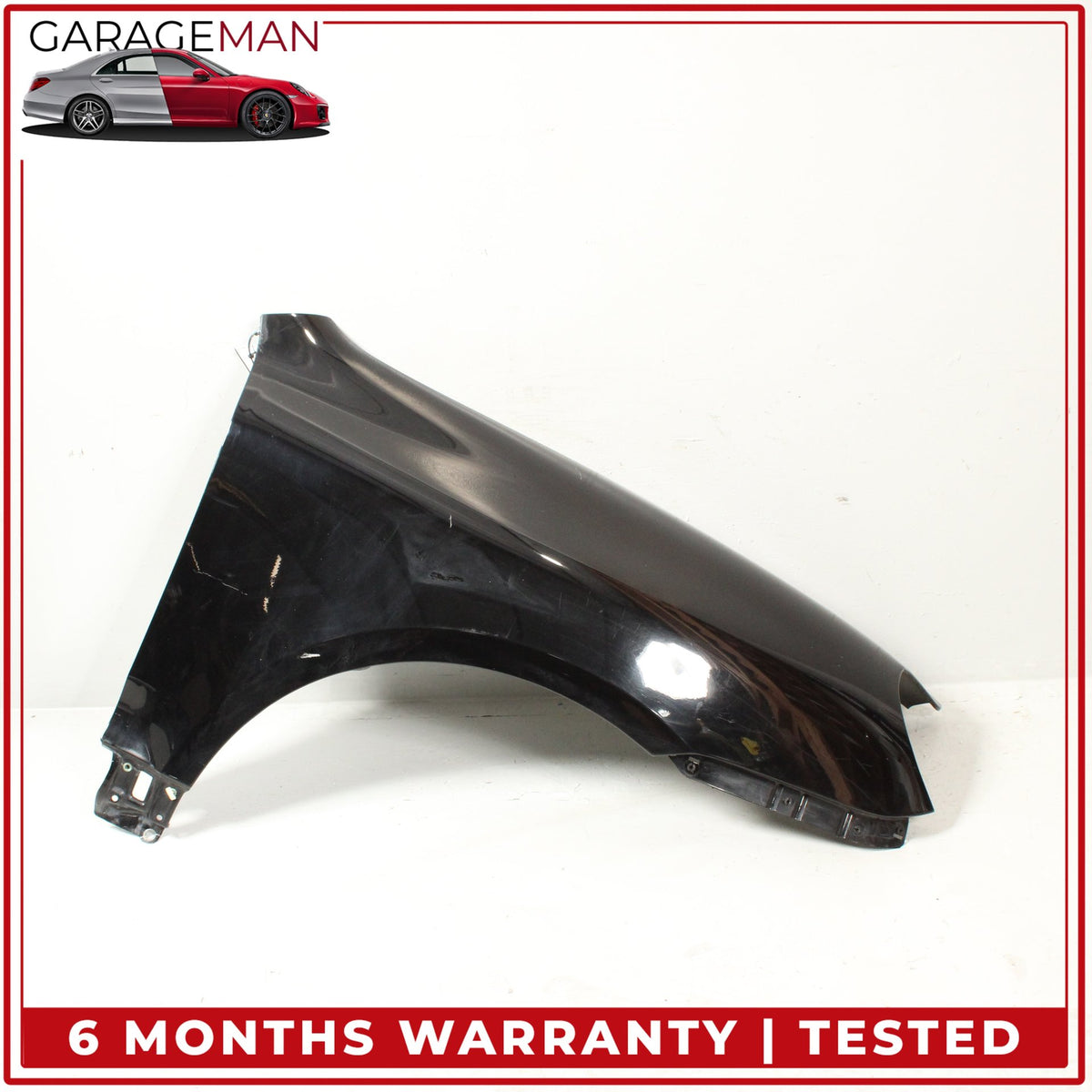 2003-2006 Porsche Cayenne 955 Front Right Fender Panel 95550303201 OEM