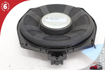 2012-2015 BMW X1 E84 Front Left Side Audio Sound Subwoofer Speaker 9144202 OEM