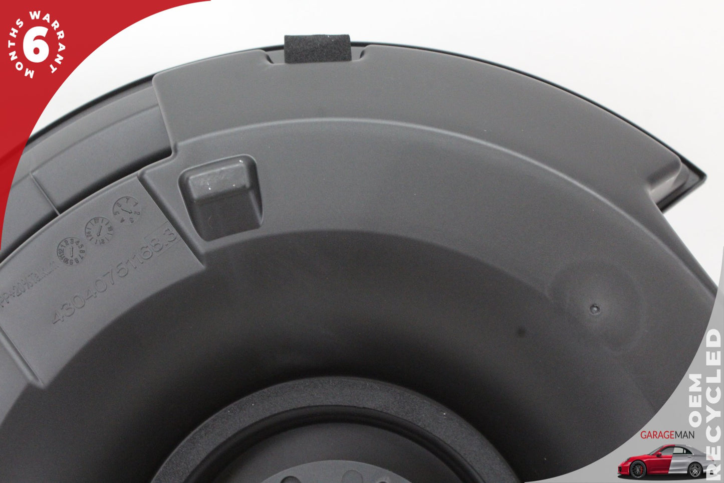 2018-2025 Audi Q5 SQ5 Rear Audio Subwoofer Sub Woofer Speaker 80A035382 OEM