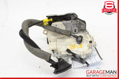 2012-2018 Audi A6 C7 Sedan Right Front Door Lock Actuator 8J1837016D