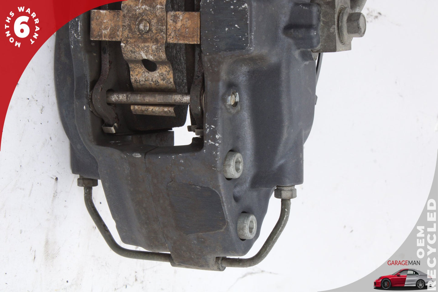 2012-2021 Tesla Model S Front Left and Right Side Brake Caliper Set Brembo OEM