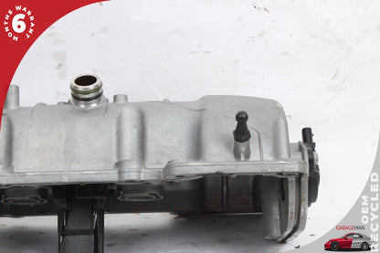 2015-2018 Porsche Macan 95B 3.0L Engine Left Side Cylinder Head Valve Cover OEM