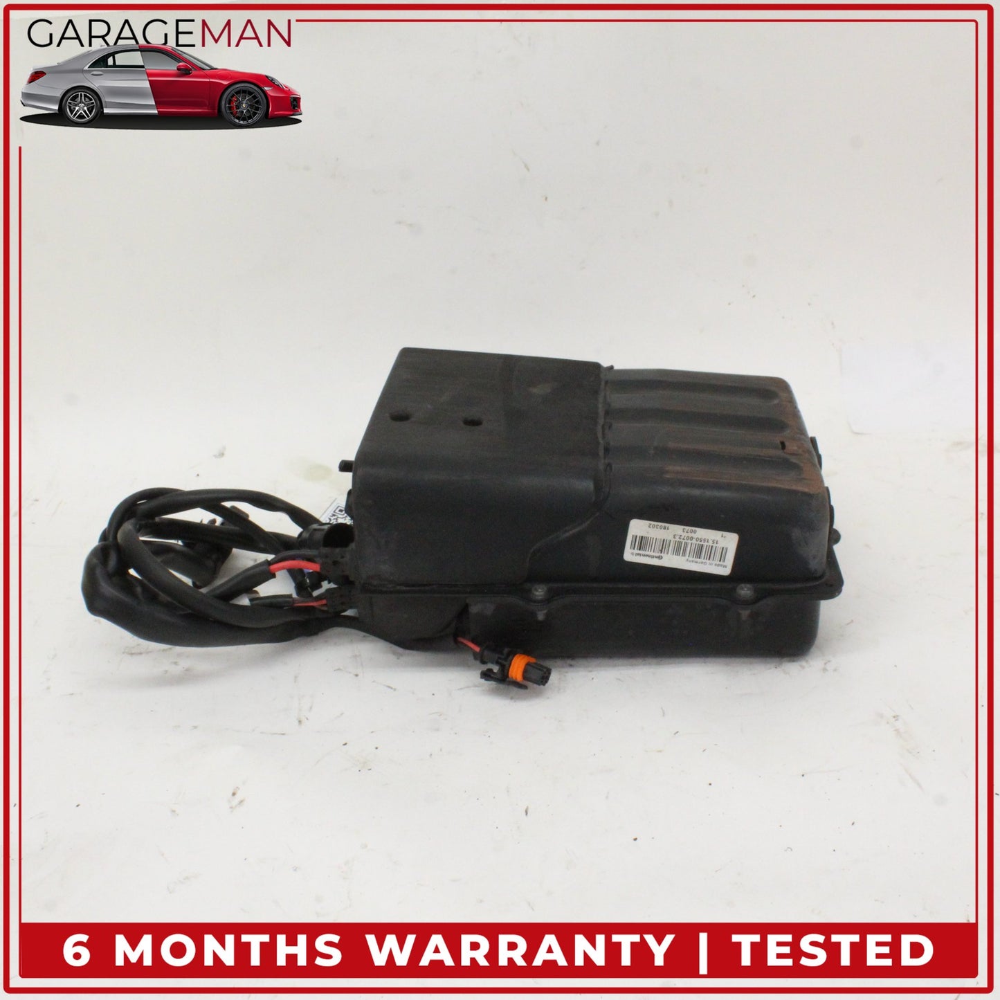 2012-2016 Porsche Panamera 970 Air Suspension Compressor Pump 97035815112 OEM