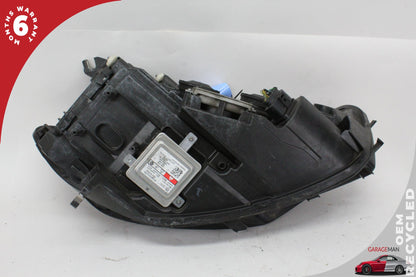 2012-2015 Audi A6 S6 Front Left Side Xenon Head Light Lamp Tinted 4G0941005E OEM
