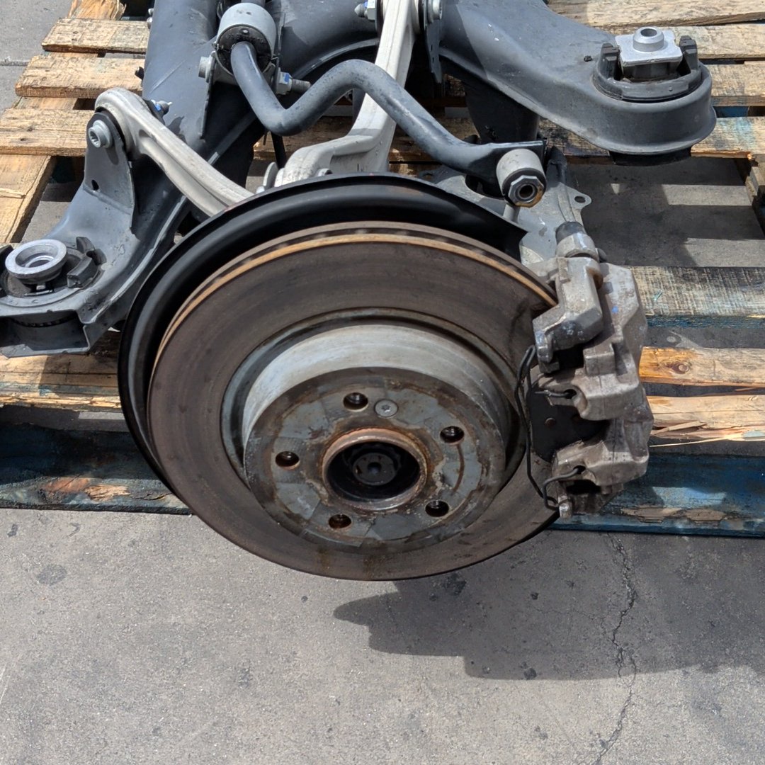 2010-2017 Mercedes W207 E350 Rear Subframe Differential Control Arm Assembly OEM