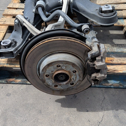 2010-2017 Mercedes W207 E350 Rear Subframe Differential Control Arm Assembly OEM