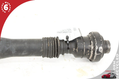 11-18 Porsche Cayenne 92A AWD 4.8 Front Propeller Driveshaft 7P0521101M Genuine