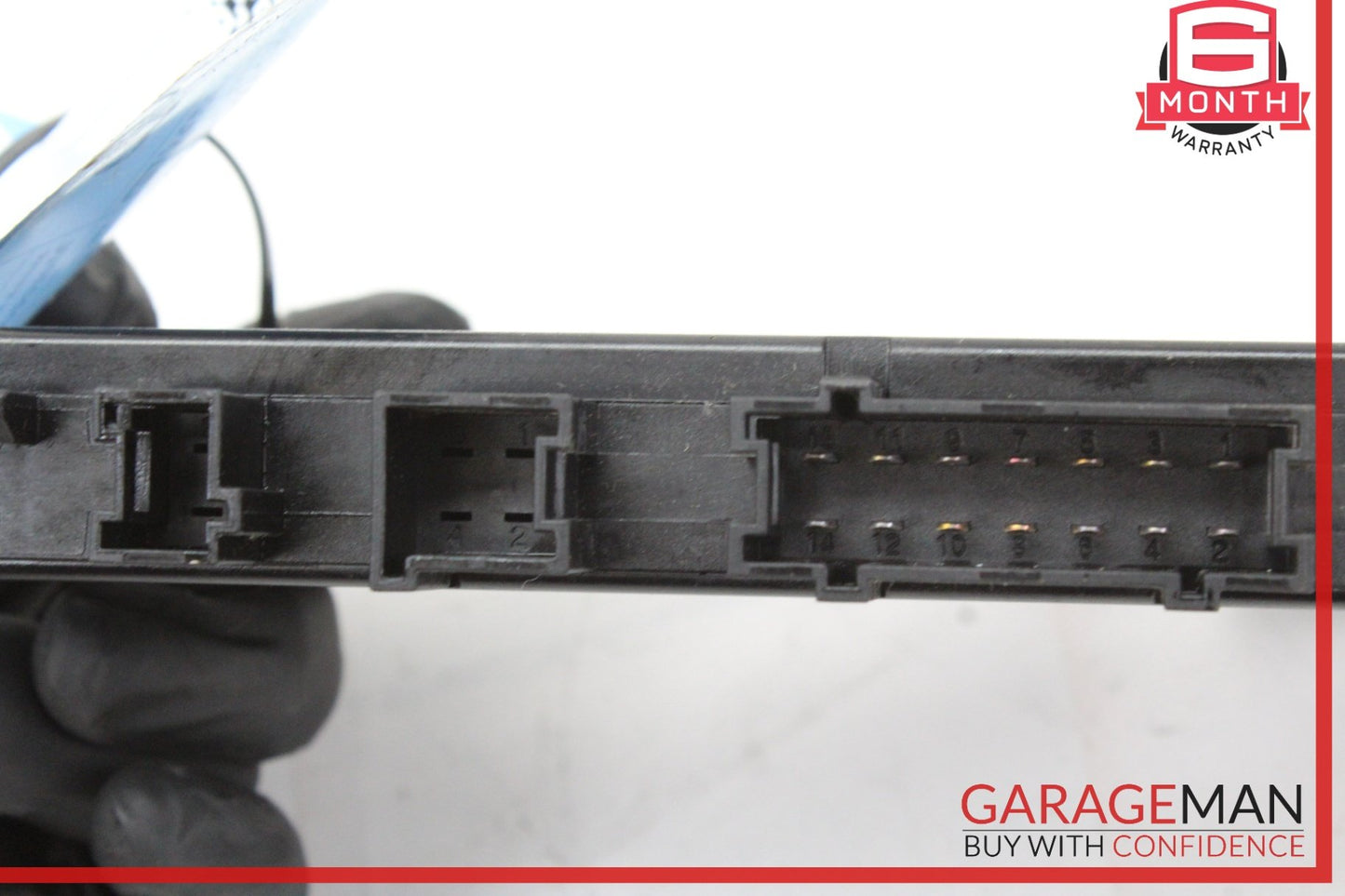 2008-2018 Mercedes W212 E350 Front Right Passenger Side Seat Control Module OEM