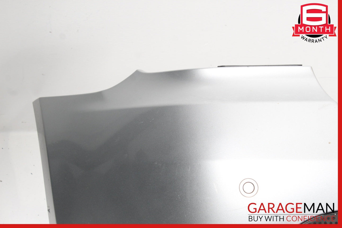 2006-2008 Mercedes W164 ML500 SUV Base Rear Bumper Cover 1648854225 OEM