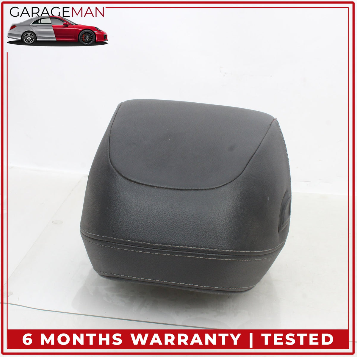 2018-2021 BMW X3 X4 Front Left and Right Side Seat Headrest Black 7470249 OEM