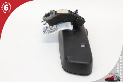 2009-2015 BMW 750i Front Upper Windshield Rear View Mirror Auto Dimming OEM