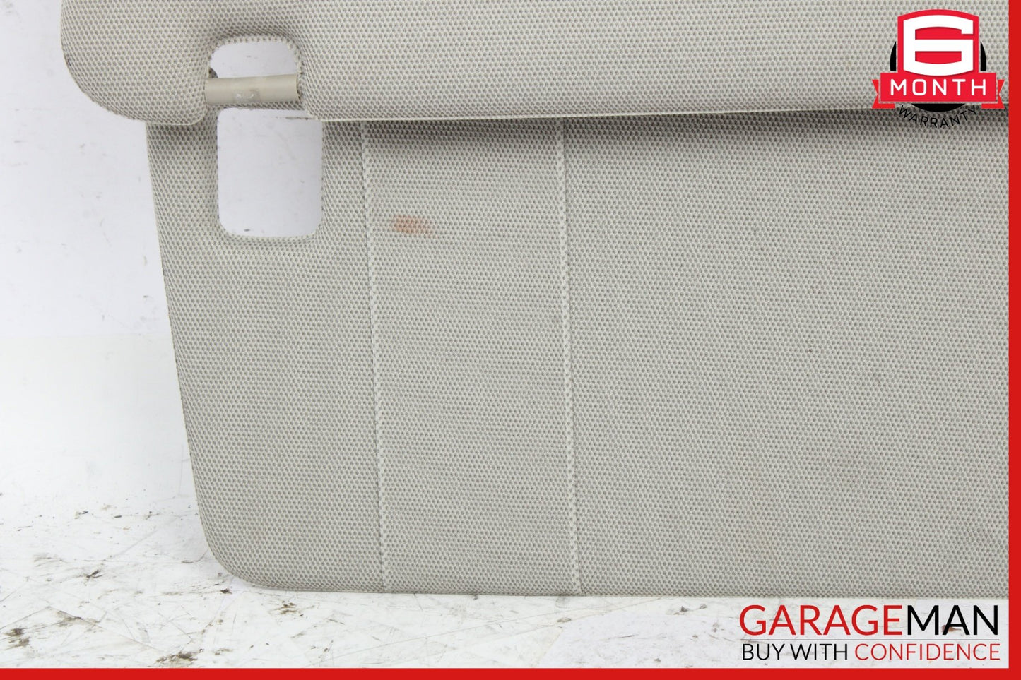 2007-2015 Audi Q7 4L Station Wagon Left Sun Visor 4L0857551D