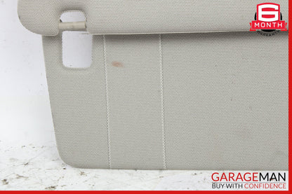 2007-2015 Audi Q7 4L Station Wagon Left Sun Visor 4L0857551D