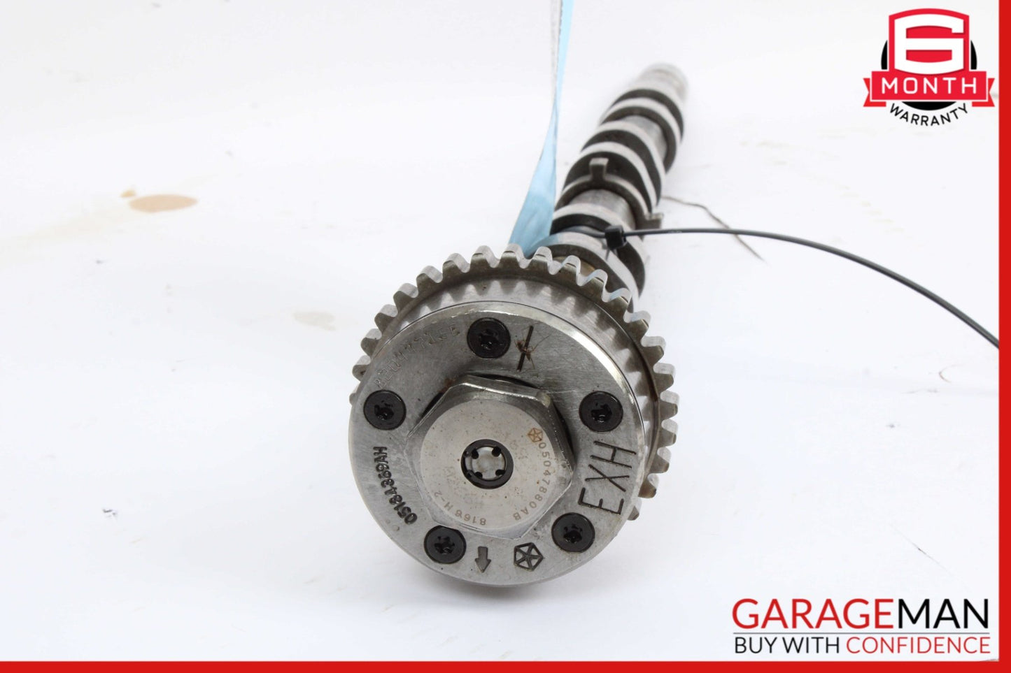 2014-2021 Maserati Ghibli III M157 Left Side Intake Camshaft 05047880AB OEM