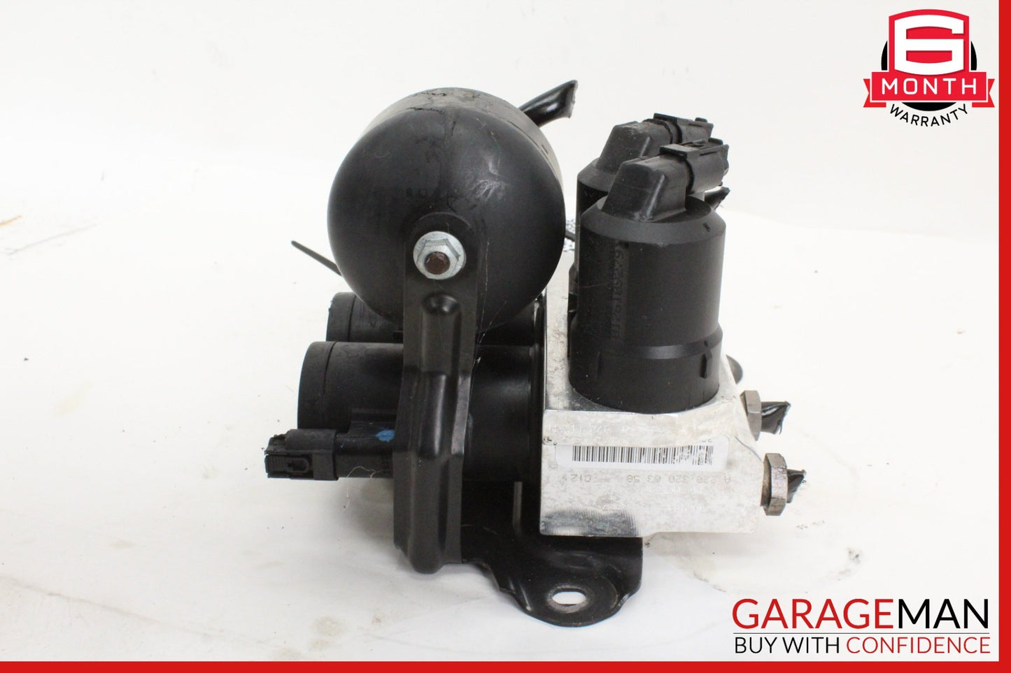 2000-2006 Mercedes-Benz CL55 AMG Rear ABC Hydraulic Suspension Valve Block OEM
