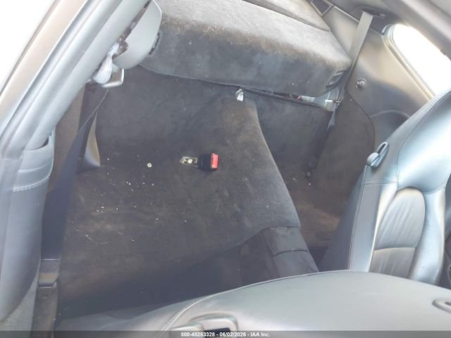 Parting Out- 2003 Porsche 911 996 Premium Plus-