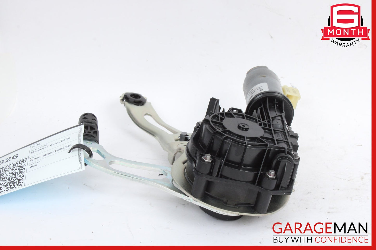 2017-2020 Mercedes W213 E450 Trunk Lid Power Opener Motor Mechanism 2138205903