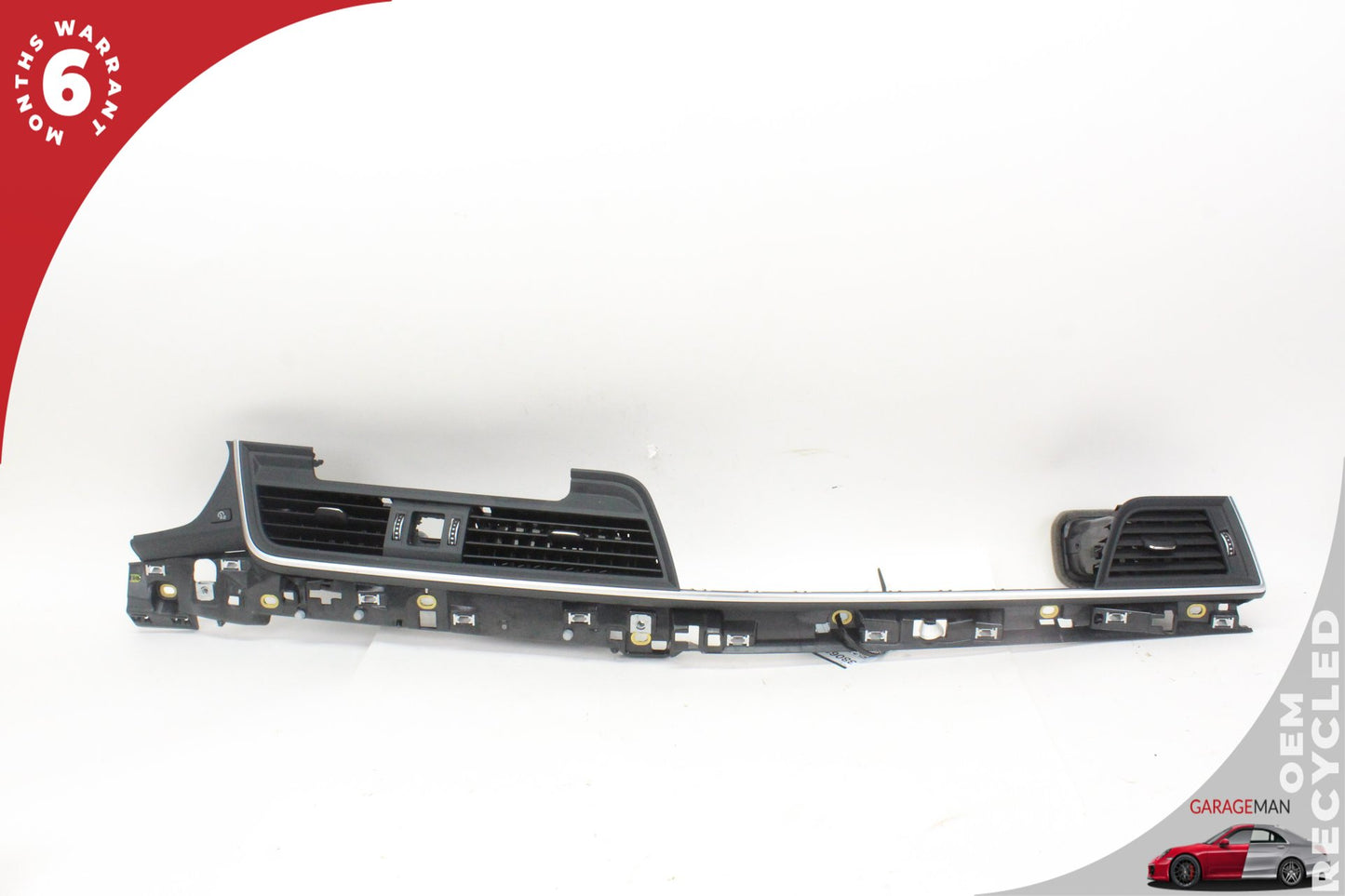 2018-2025 Audi Q5 SQ5 Front Dash Trim Cover Panel AC Air Vent 80B820902 OEM