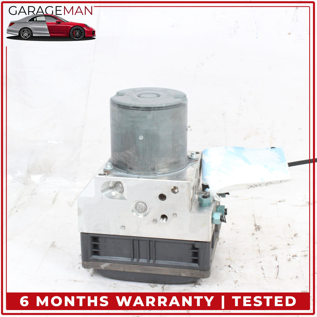 2011-2018 Audi A8 S8 ABS Anti Lock Brake Pump Module 4H0907379T OEM