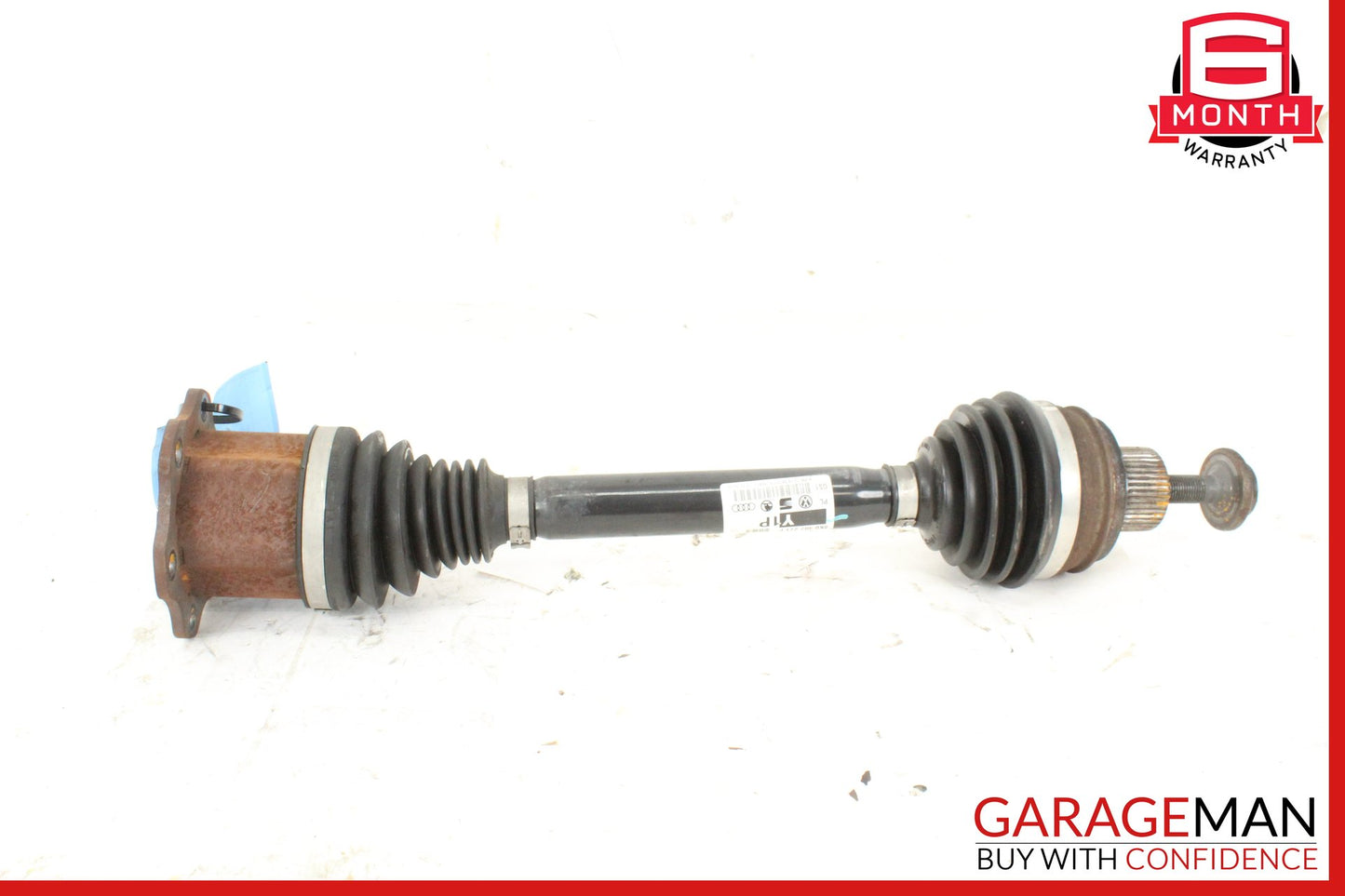 2008-2012 Audi A5 Front Left or Front Right Side CV Axle 8K0407271P OEM