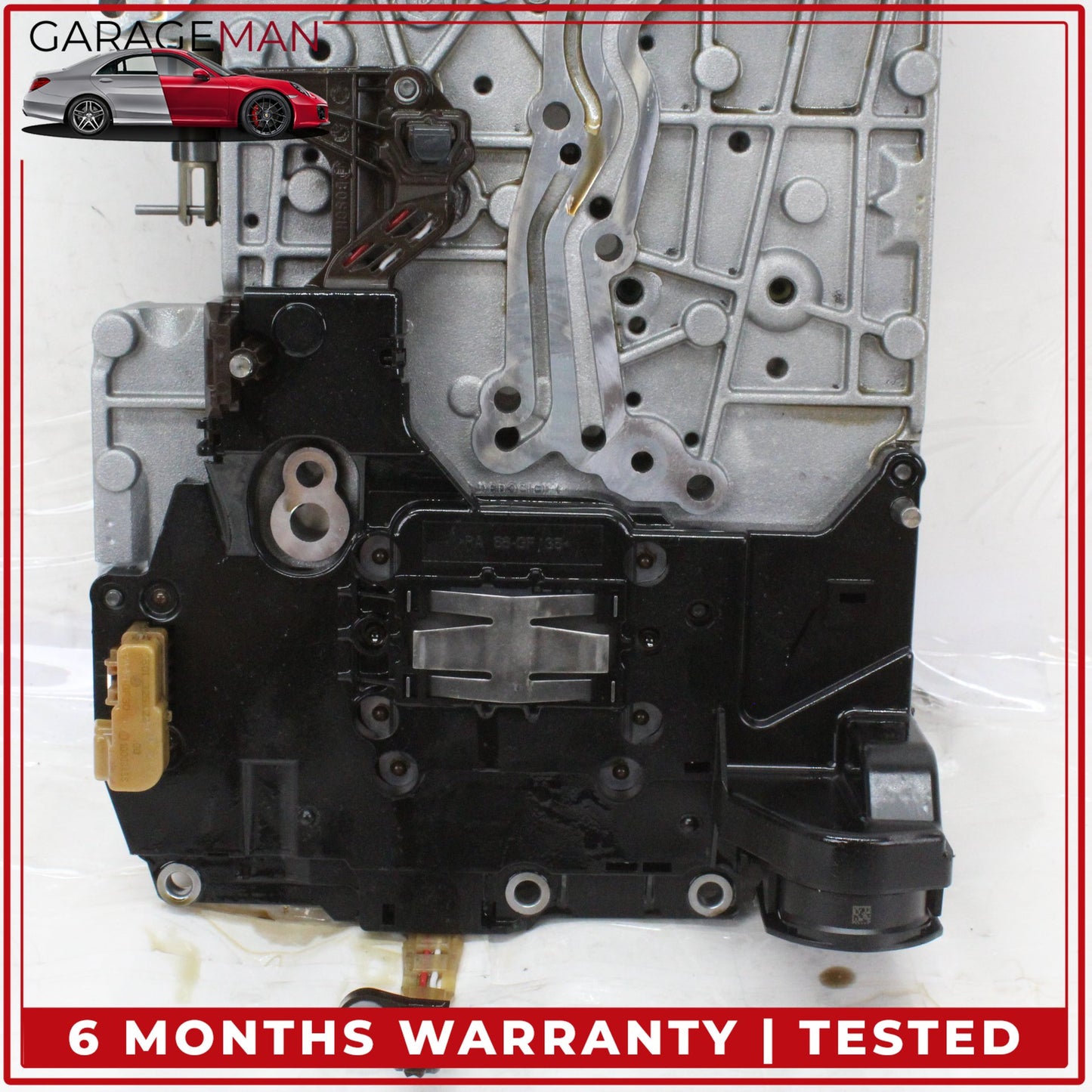 2019-2025 BMW G20 330i X3 8HP Transmission Valve Body TCU TCM Mechatronic OEM