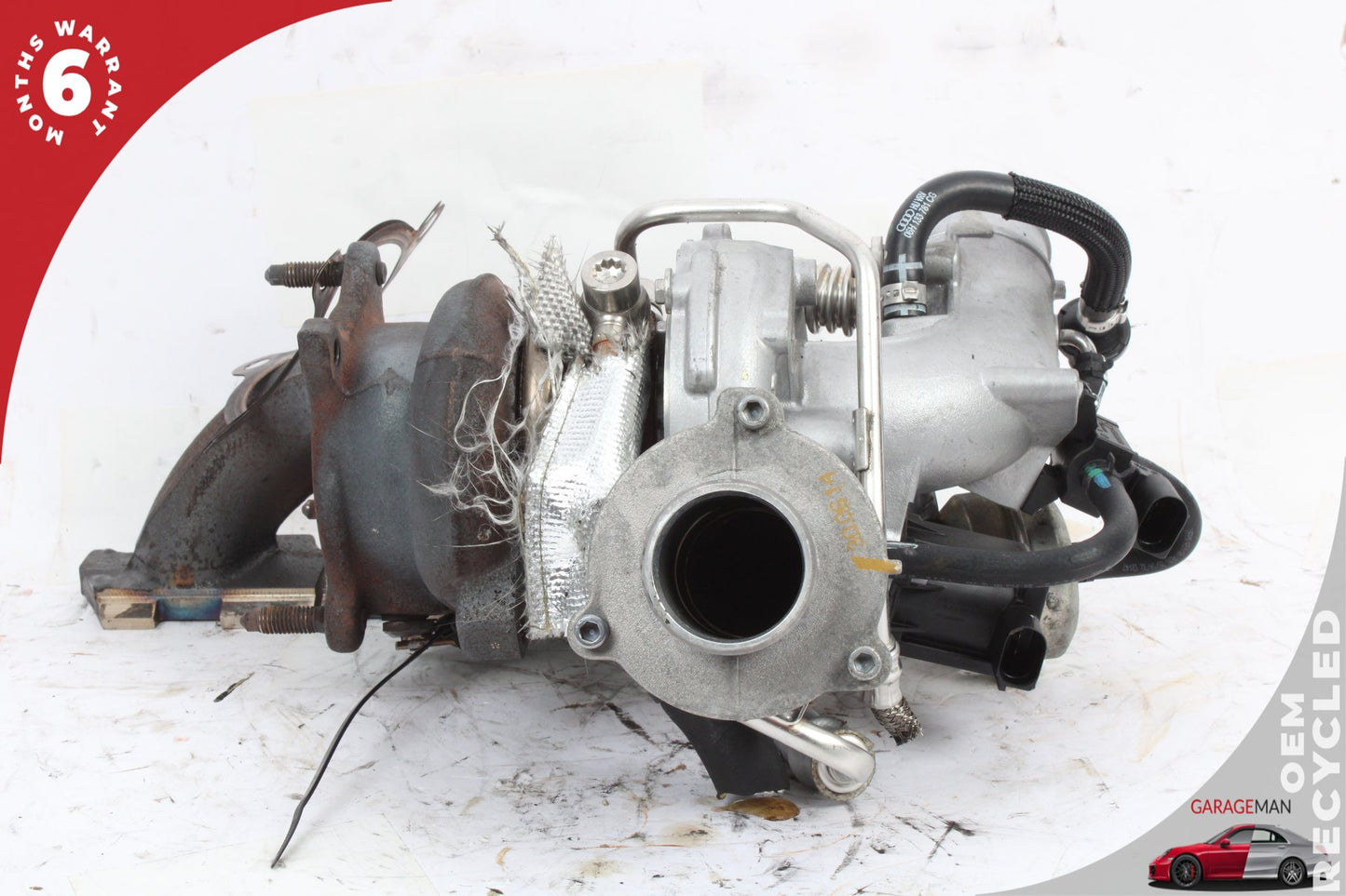 2013-2017 Audi A6 A5 A4 Engine Turbo Charger Turbocharger 06H145702R OEM