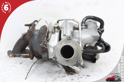 2013-2017 Audi A6 A5 A4 Engine Turbo Charger Turbocharger 06H145702R OEM