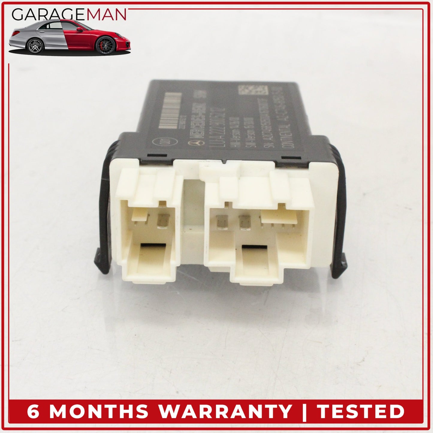 2014-2017 Mercedes W222 S550e Front Left or Right Side Seat Heat Module OEM
