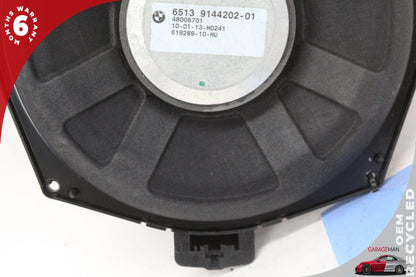2012-2015 BMW X1 E84 Front Left Side Audio Sound Subwoofer Speaker 9144202 OEM