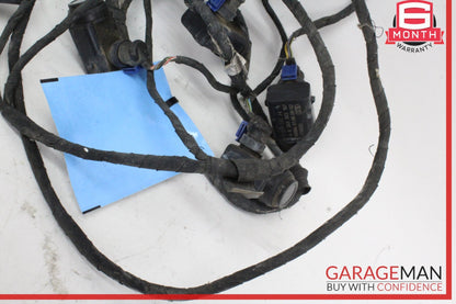 2000-2006 Mercedes W215 CL55 AMG Rear Bumper Parking Sensor Assembly OEM