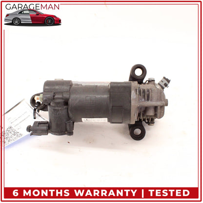 2007-2014 Mercedes W216 CL550 Air Suspension Compressor Pump 2213201704 OEM