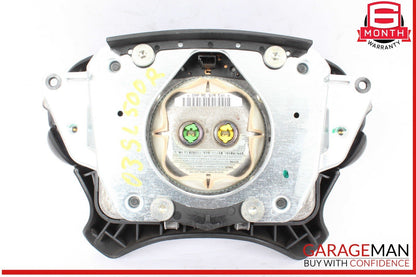 03-12 Mercedes R230 SL500 SL550 Steering Wheel Airbag Air Bag SRS OEM