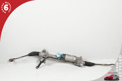 2013-2016 Mercedes-Benz GL450 X166 SUV Rack & Pinion Assembly 166460600064